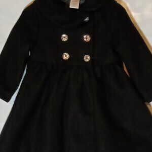 Gymboree Toddler Pea Coat Sz 12-24 months